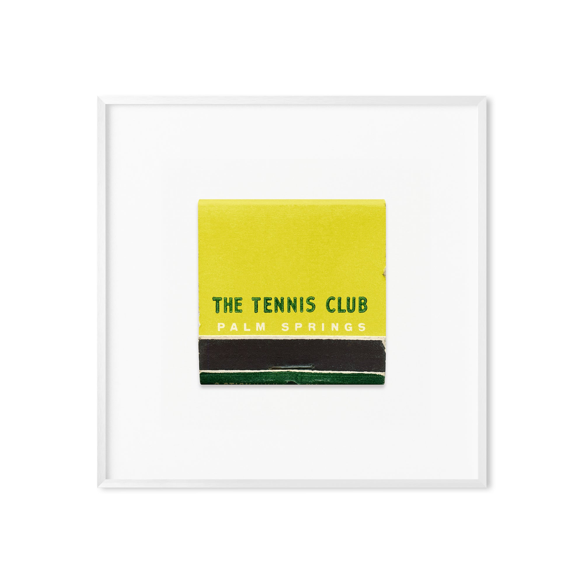 Palm Springs Tennis Club (CA)