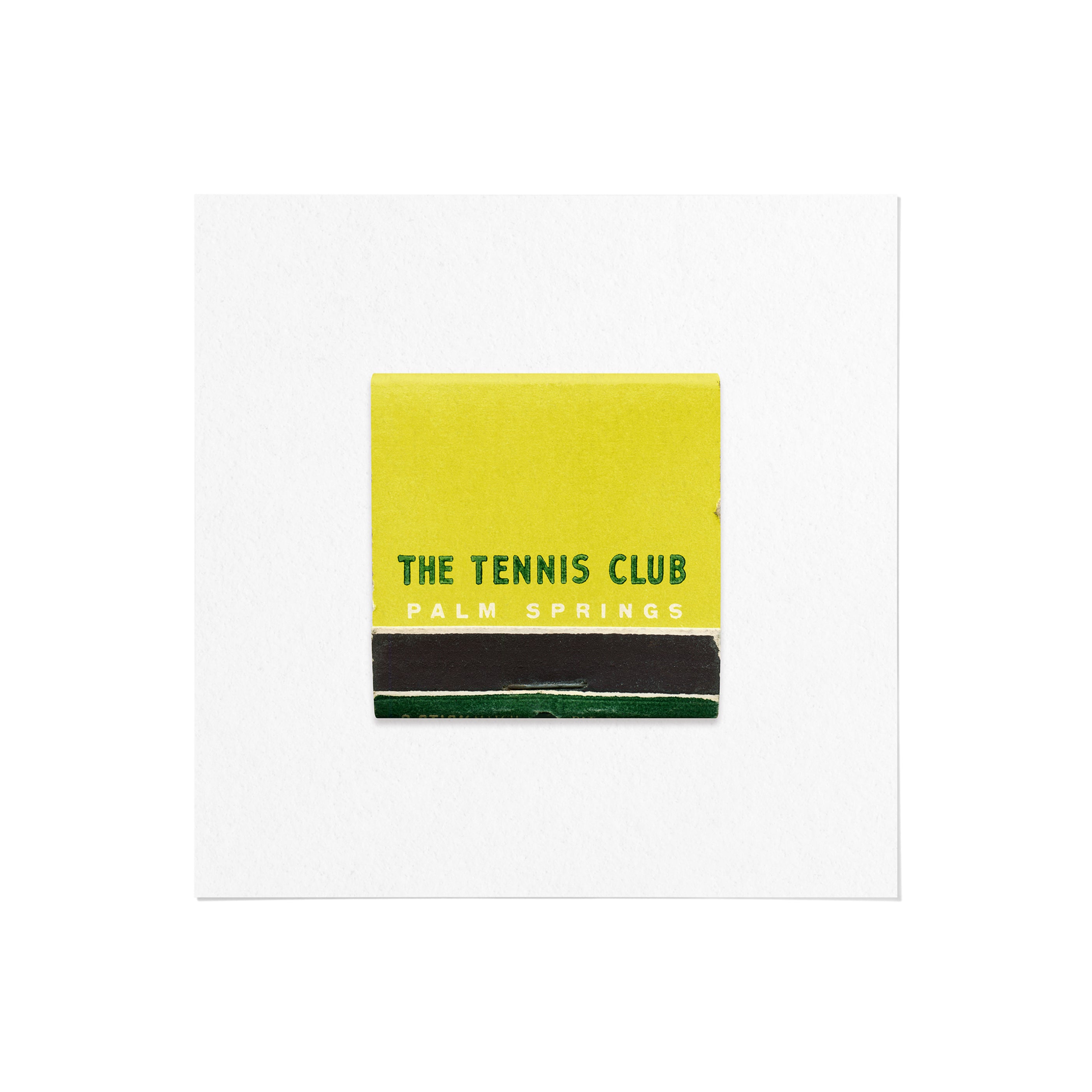 Palm Springs Tennis Club (CA)