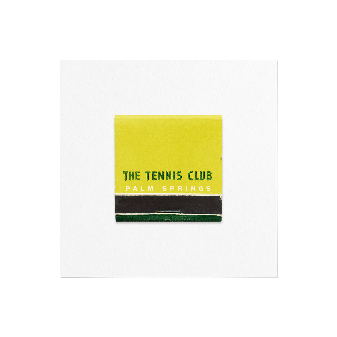 Palm Springs Tennis Club (CA)