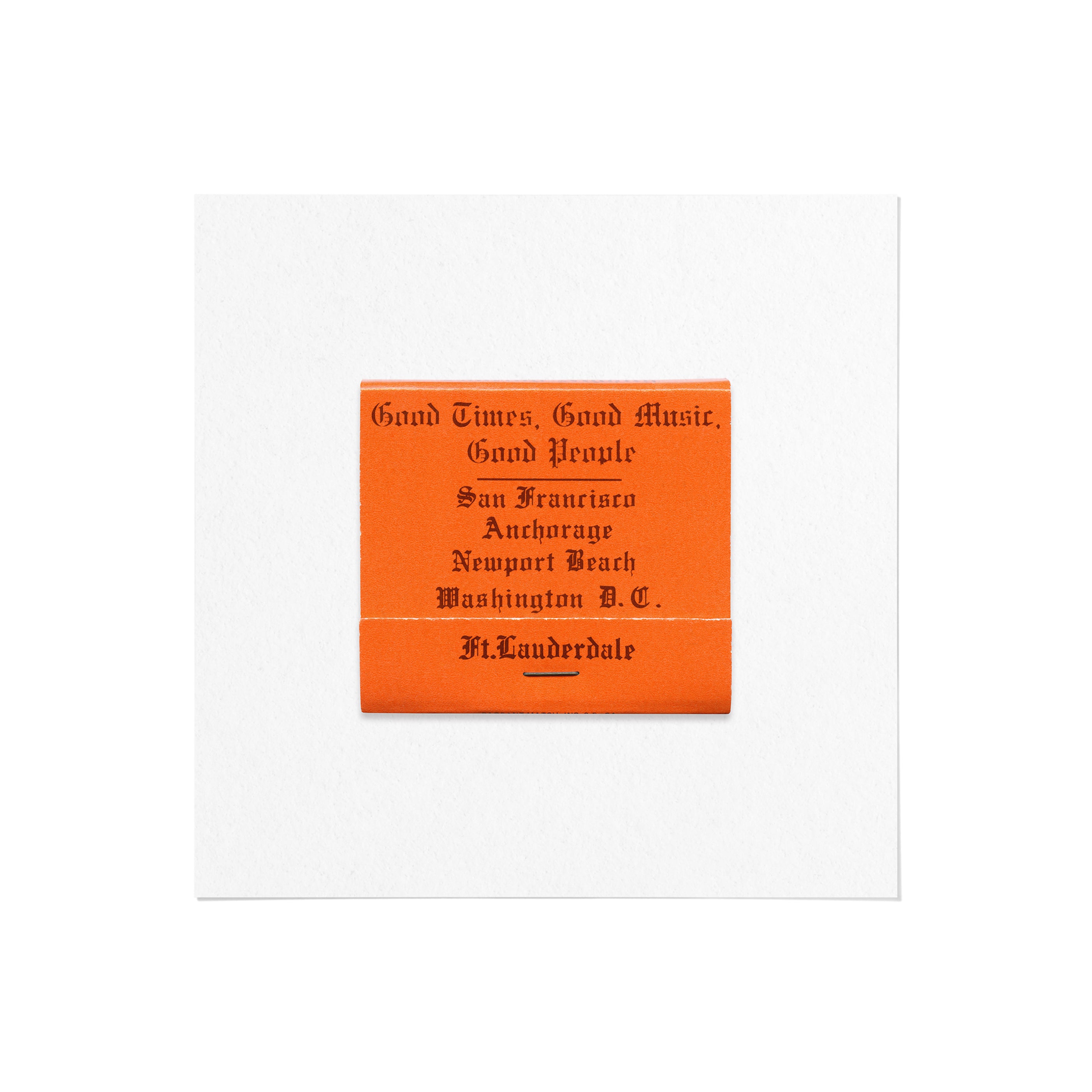 Pierce St. Annex (CA)