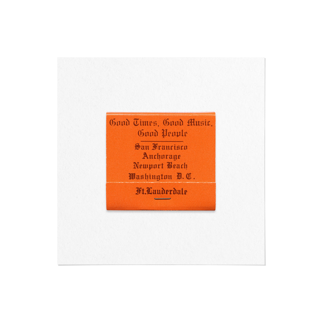 Pierce St. Annex (CA)