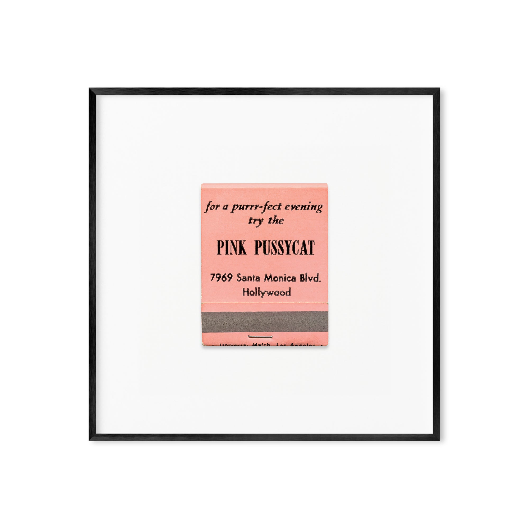 The Pink Pussycat (CA)