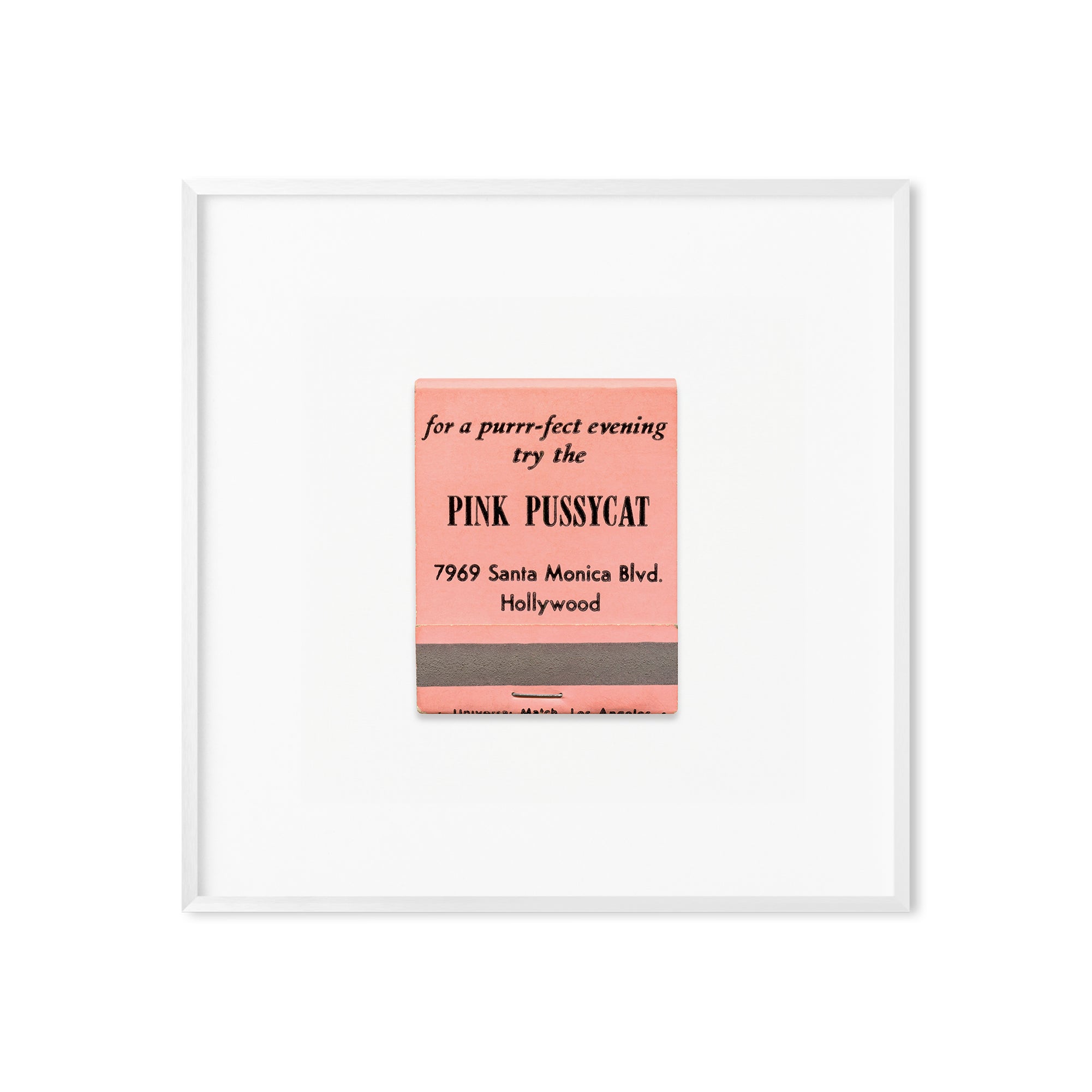 The Pink Pussycat (CA)