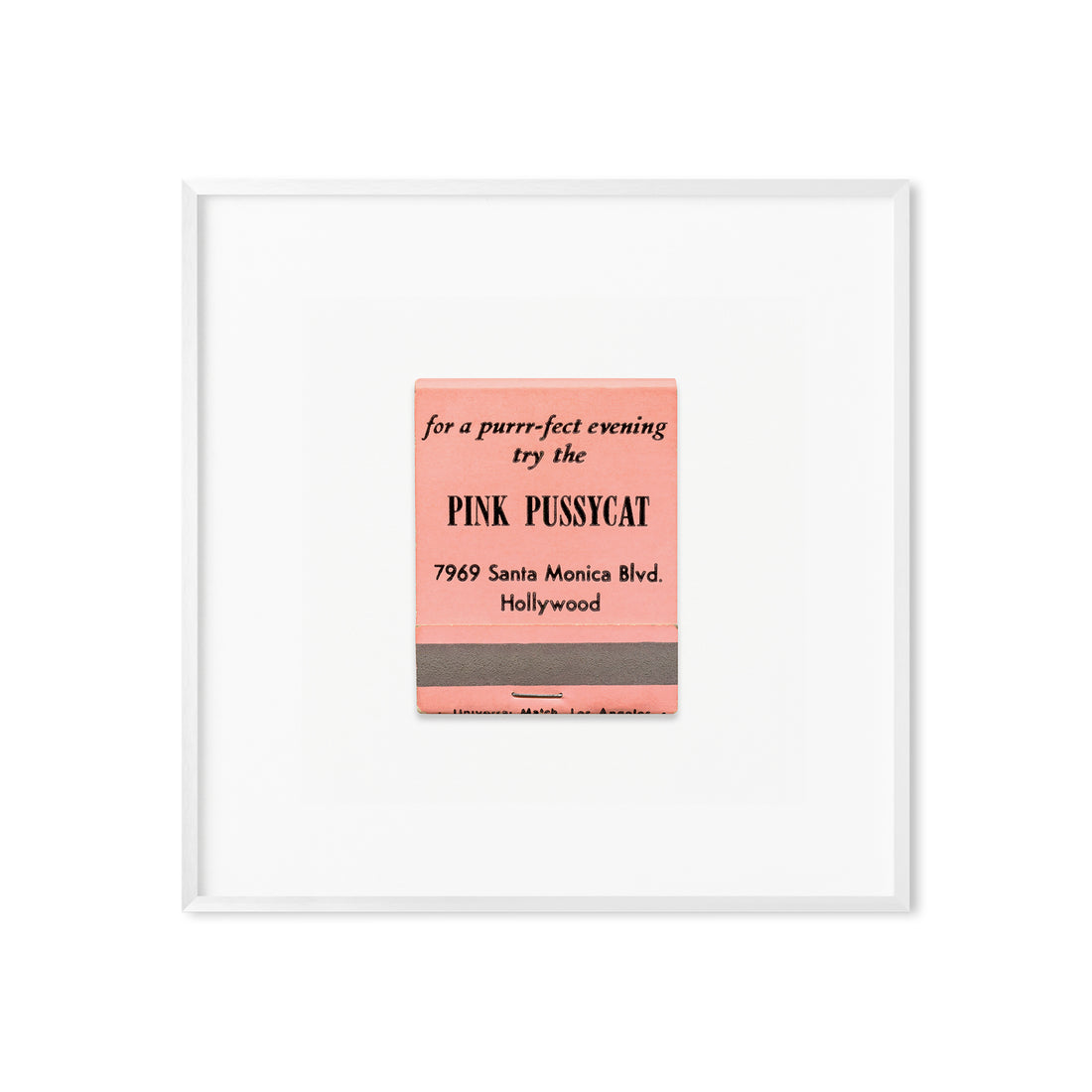 The Pink Pussycat (CA)