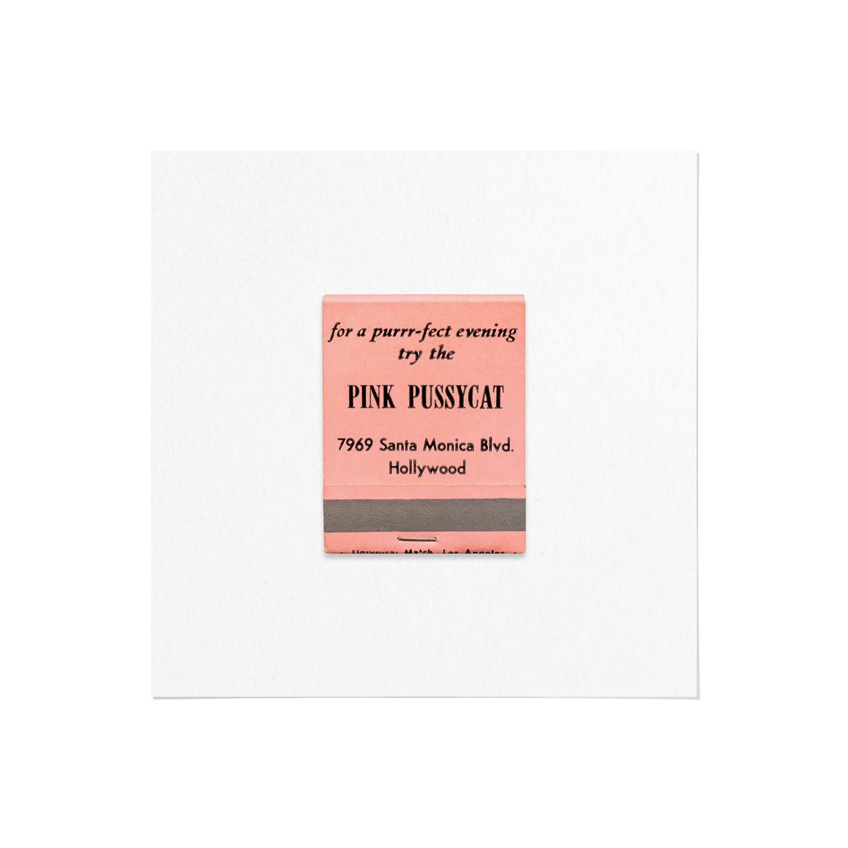 The Pink Pussycat (CA)