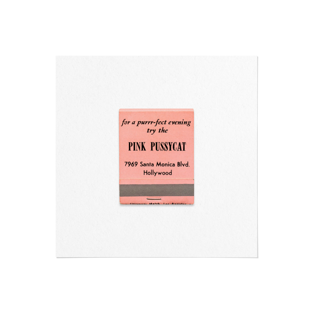 The Pink Pussycat (CA)