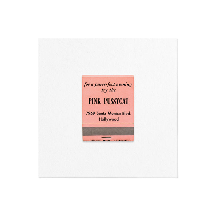 The Pink Pussycat (CA)