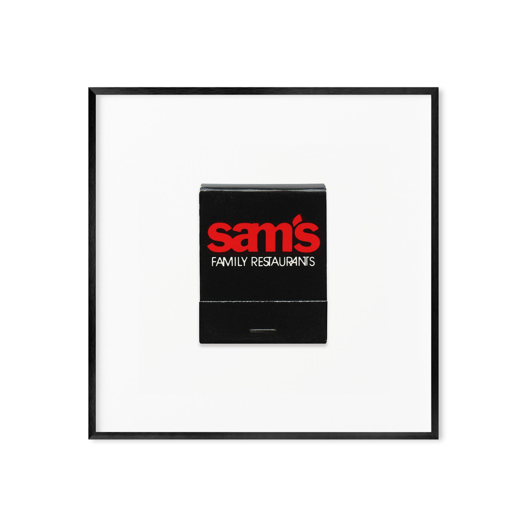 Sam's Family Restaurants (CA)