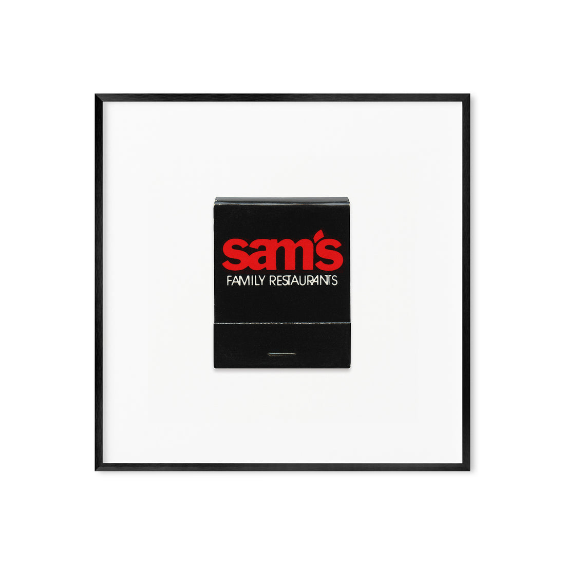 Sam's Family Restaurants (CA)