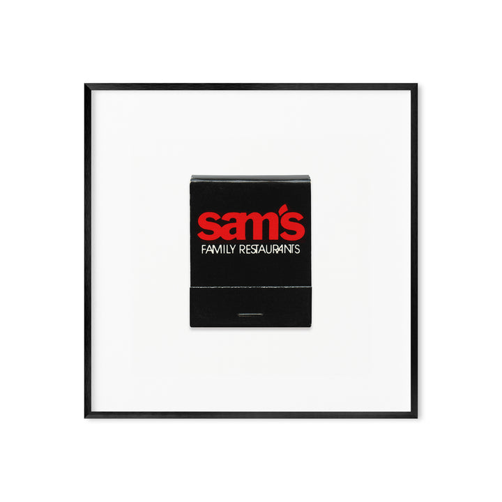 Sam's Family Restaurants (CA)