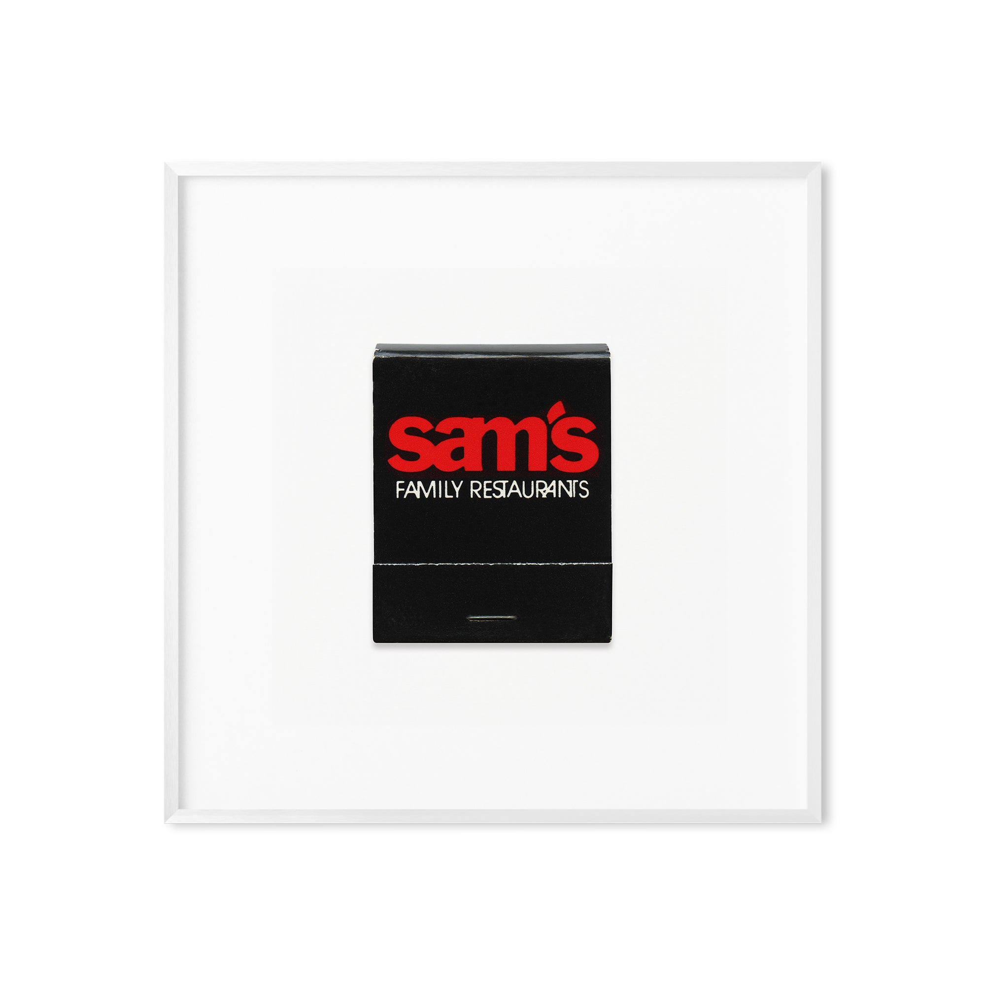 Sam's Family Restaurants (CA)