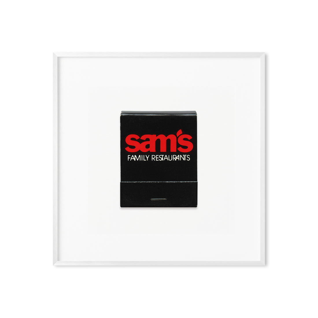 Sam's Family Restaurants (CA)