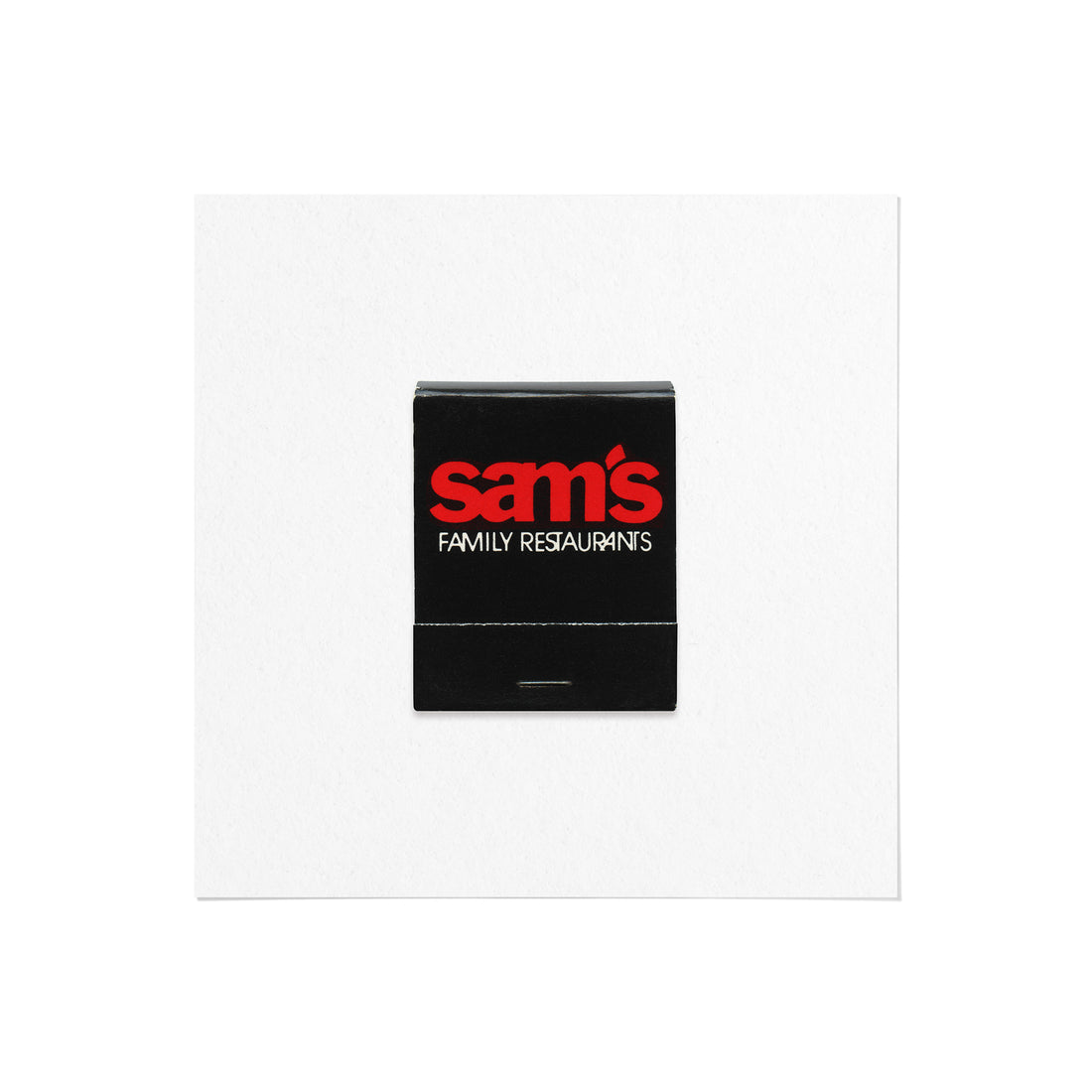 Sam's Family Restaurants (CA)