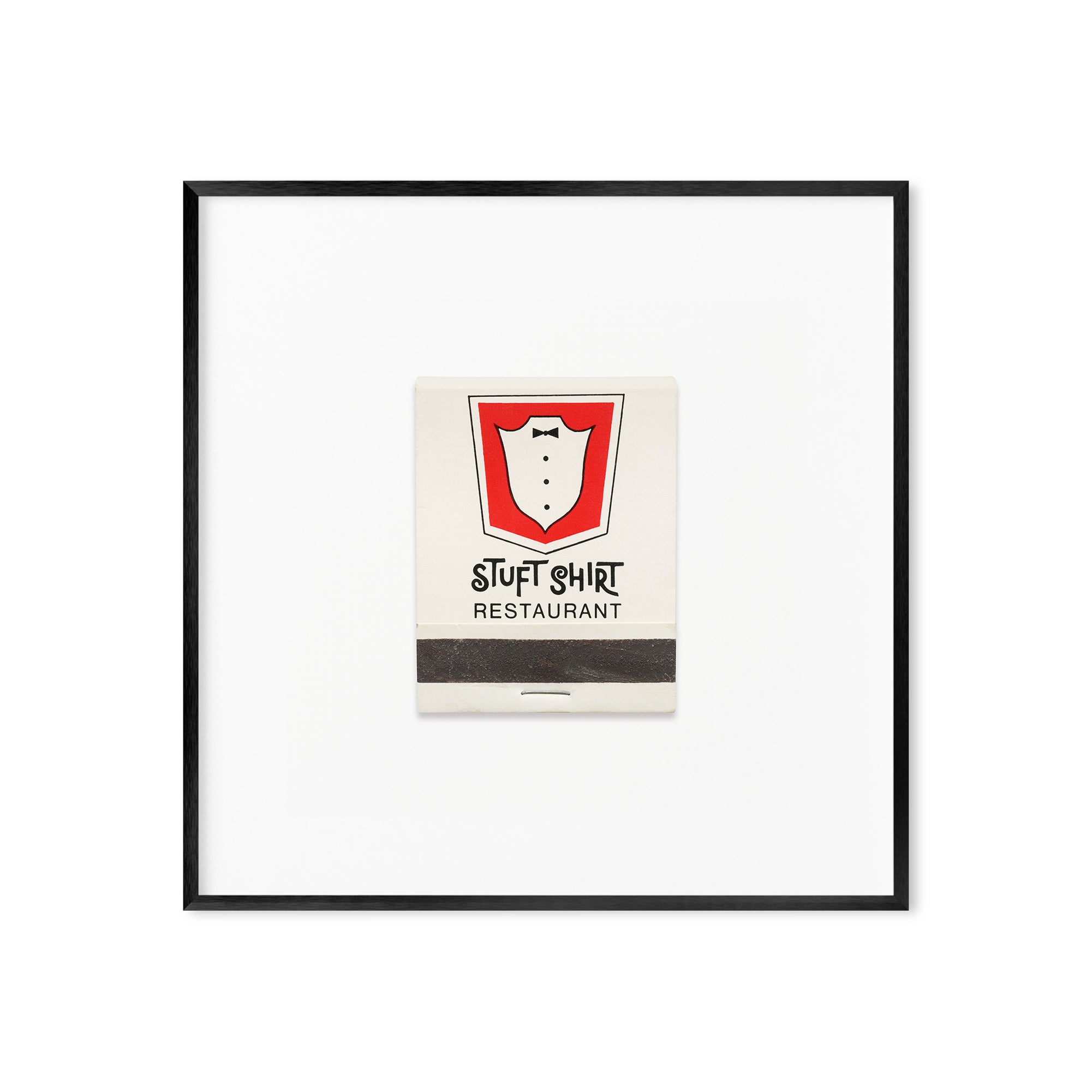 The Stuft Shirt (CA)