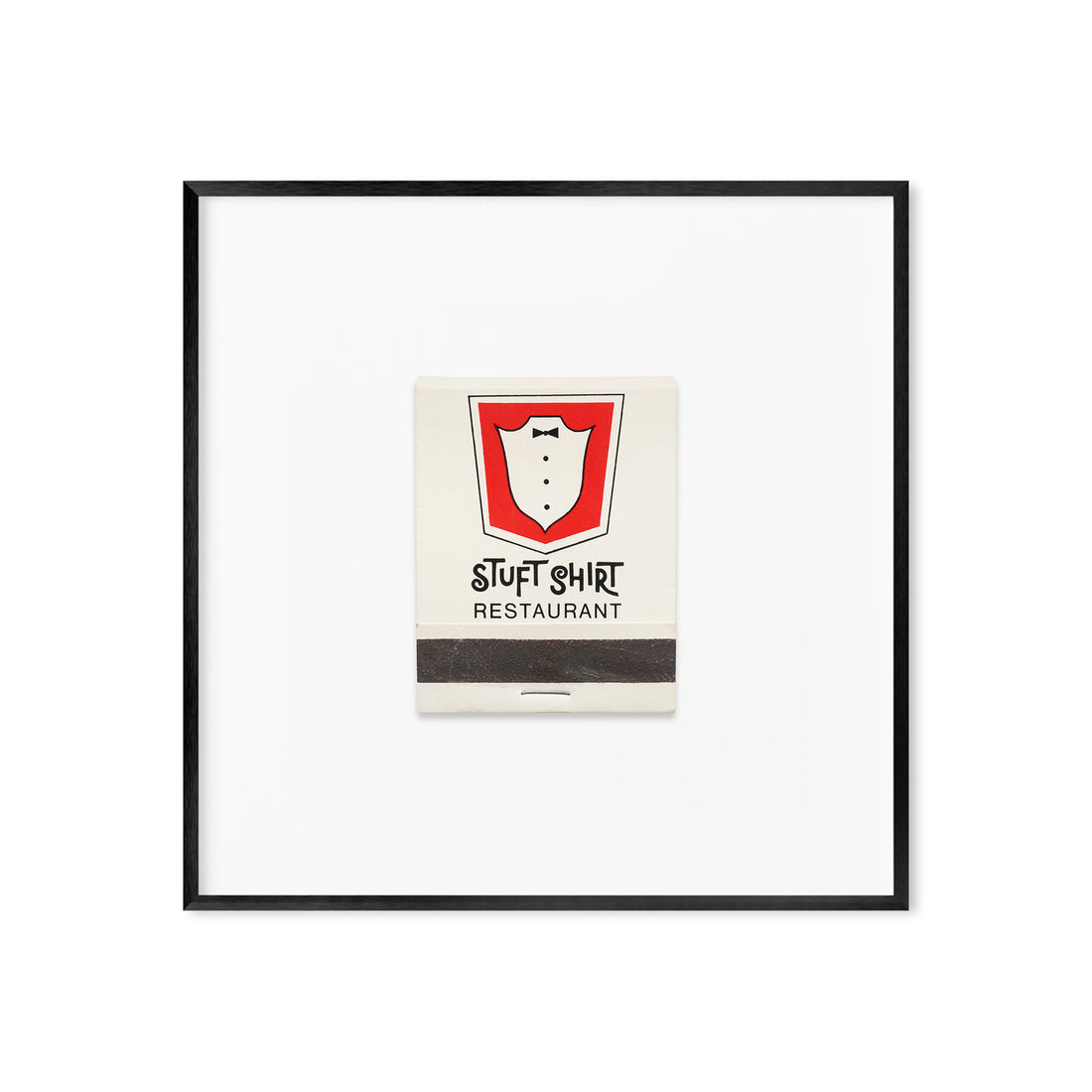 The Stuft Shirt (CA)