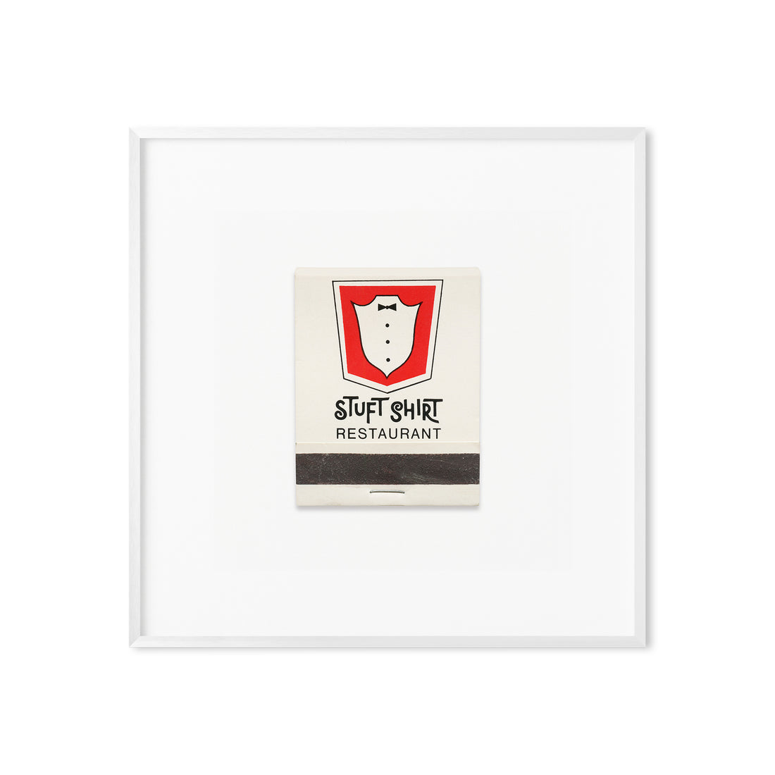 The Stuft Shirt (CA)