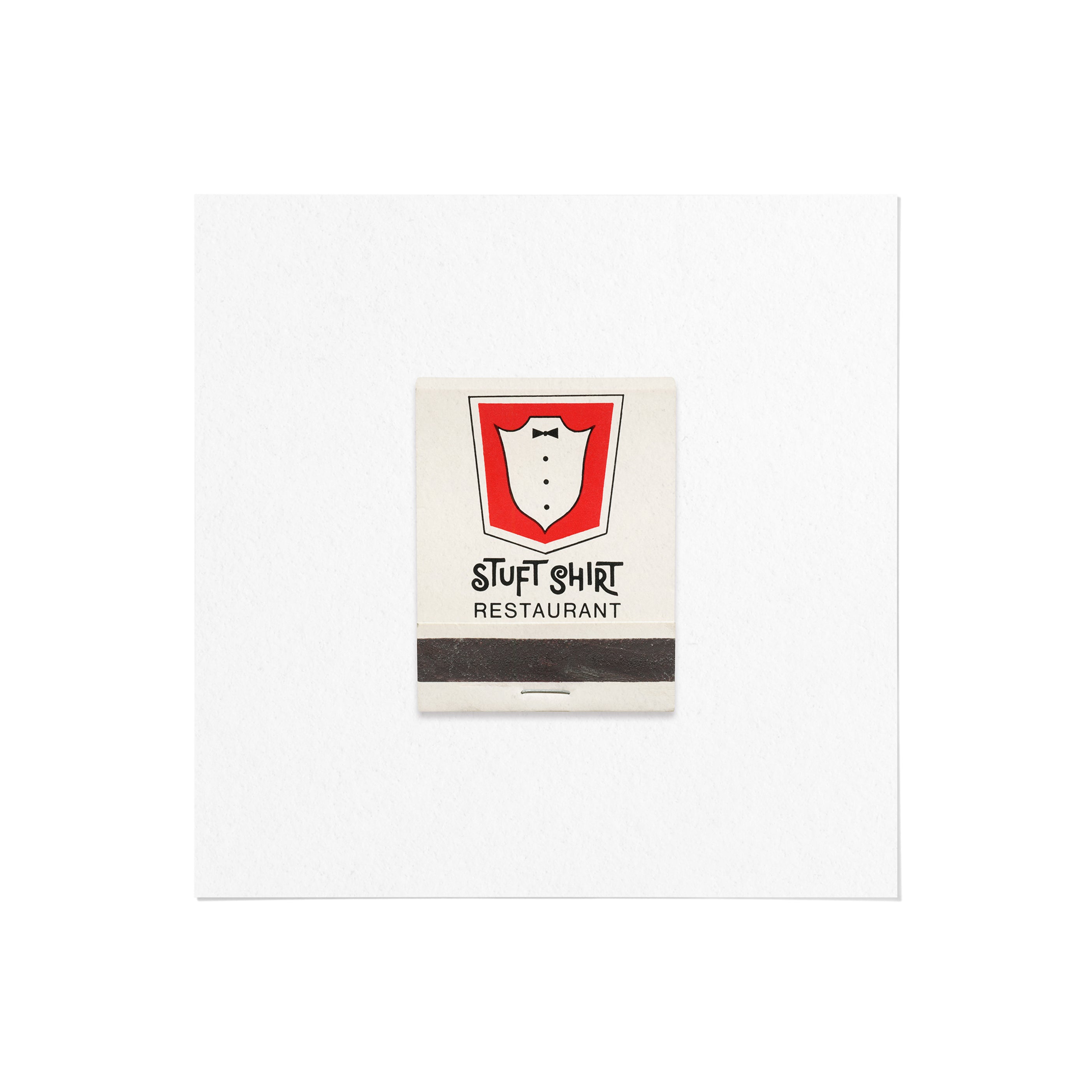 The Stuft Shirt (CA)