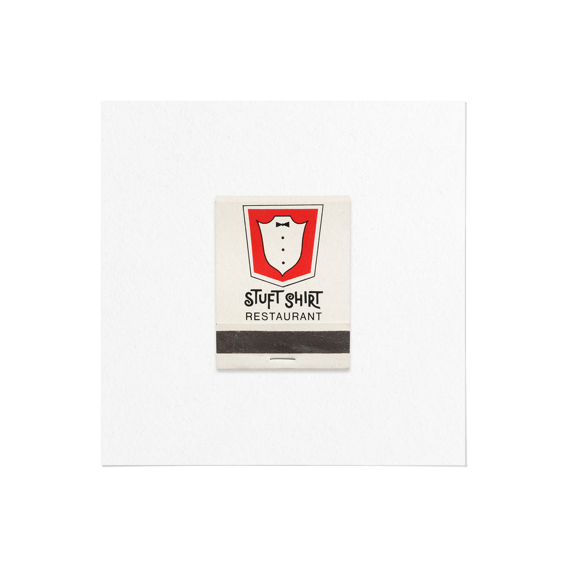 The Stuft Shirt (CA)