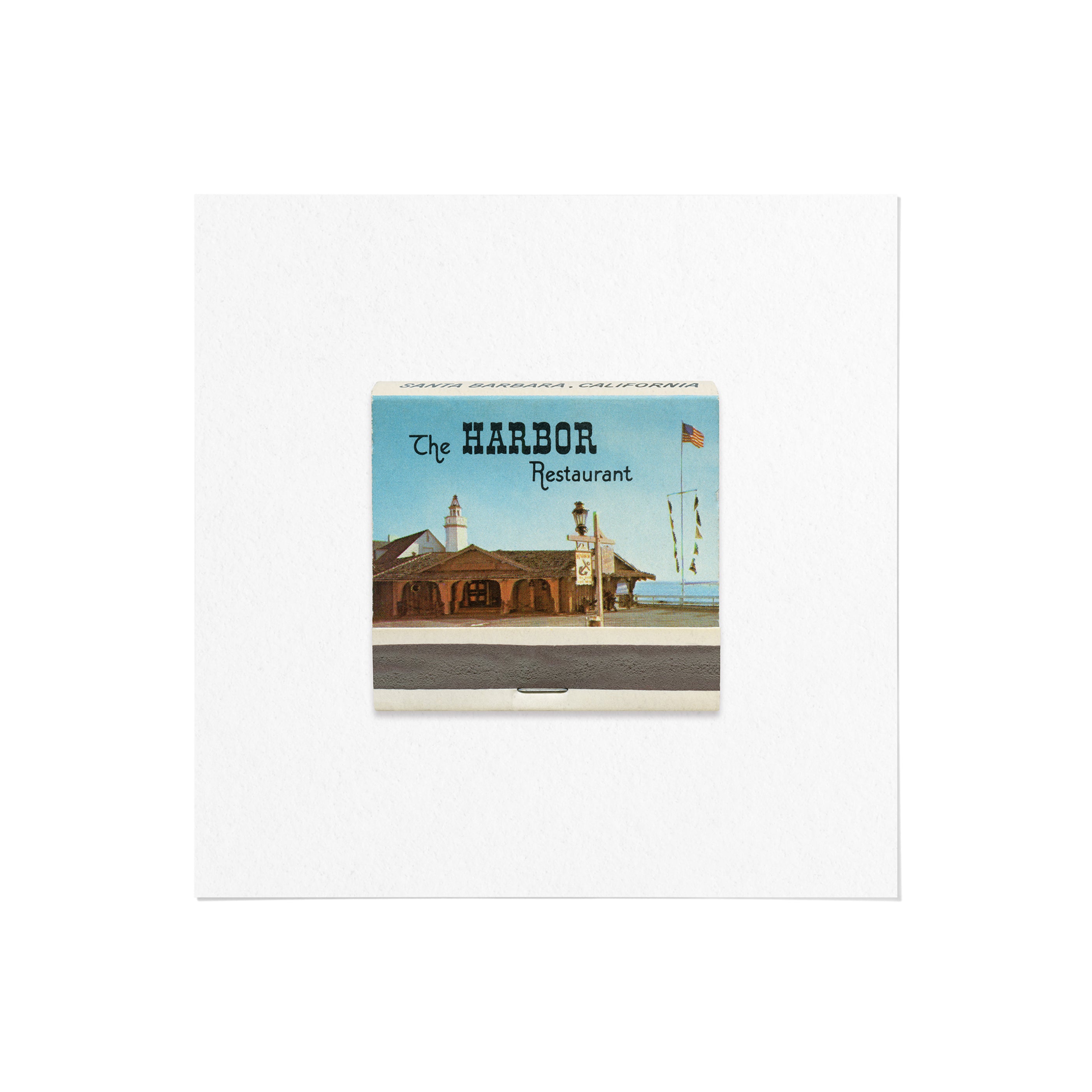 The Harbor Restaurant (CA)