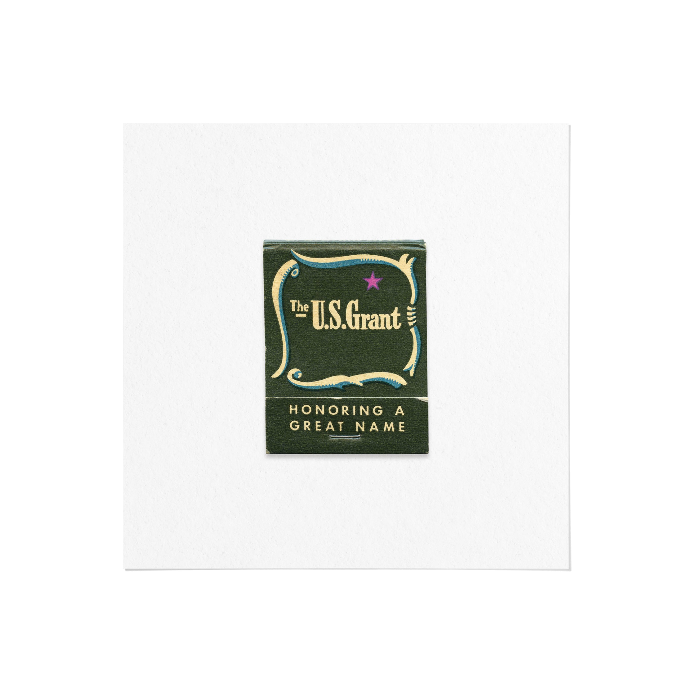 The US Grant Hotel (CA)