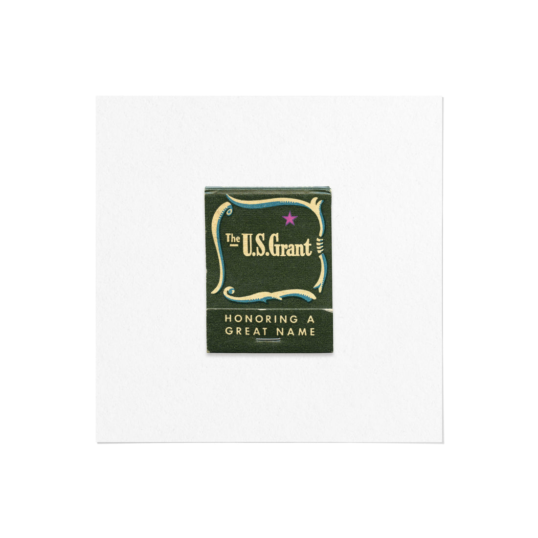 The US Grant Hotel (CA)