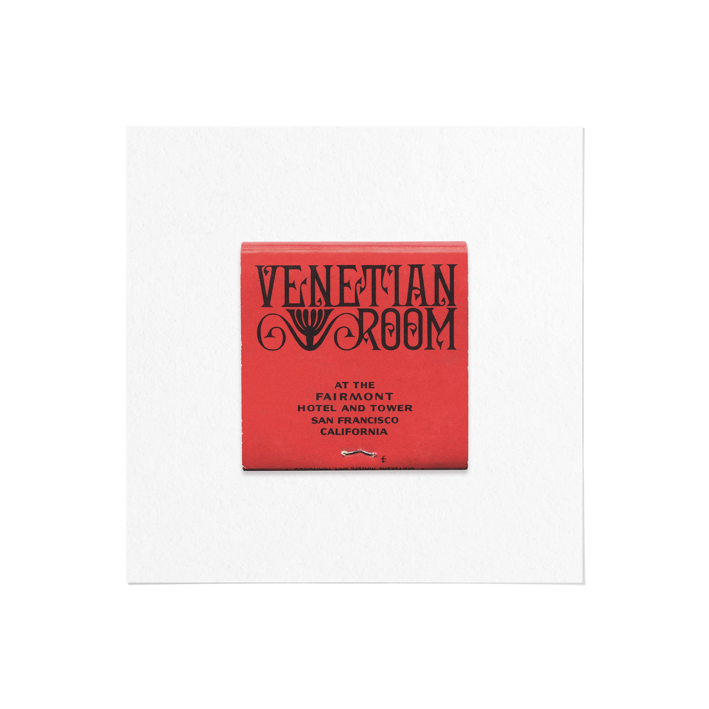 The Venetian Room (CA) - #1