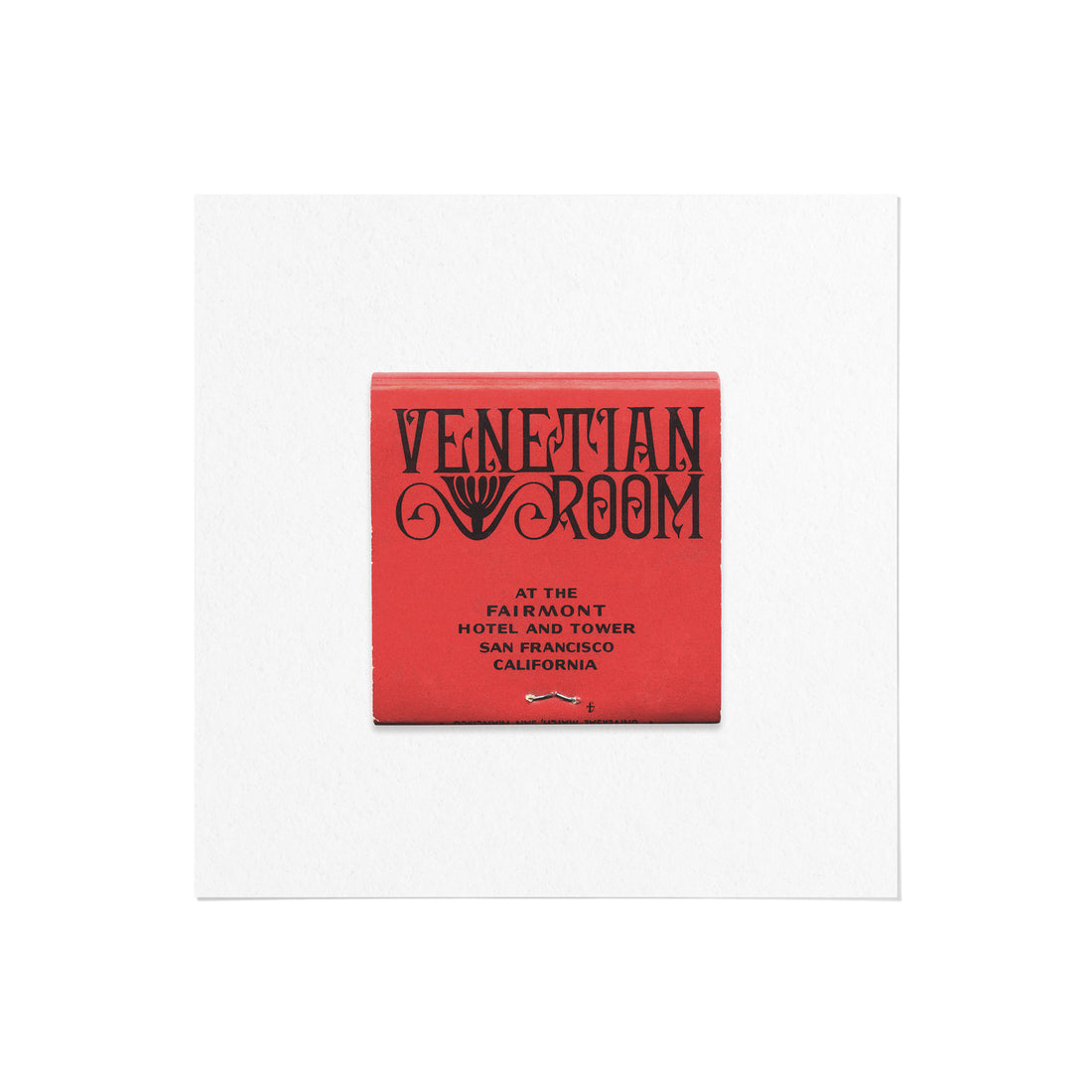 The Venetian Room (CA) - #1