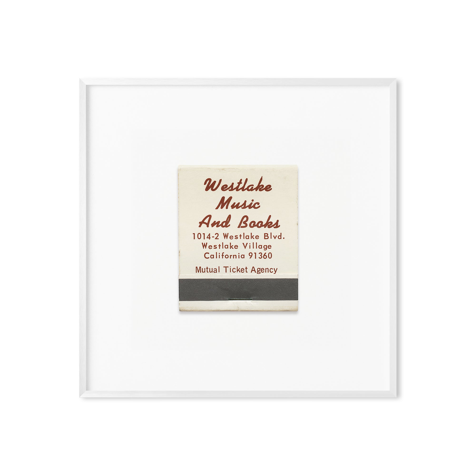 Westlake Music & Books (CA)