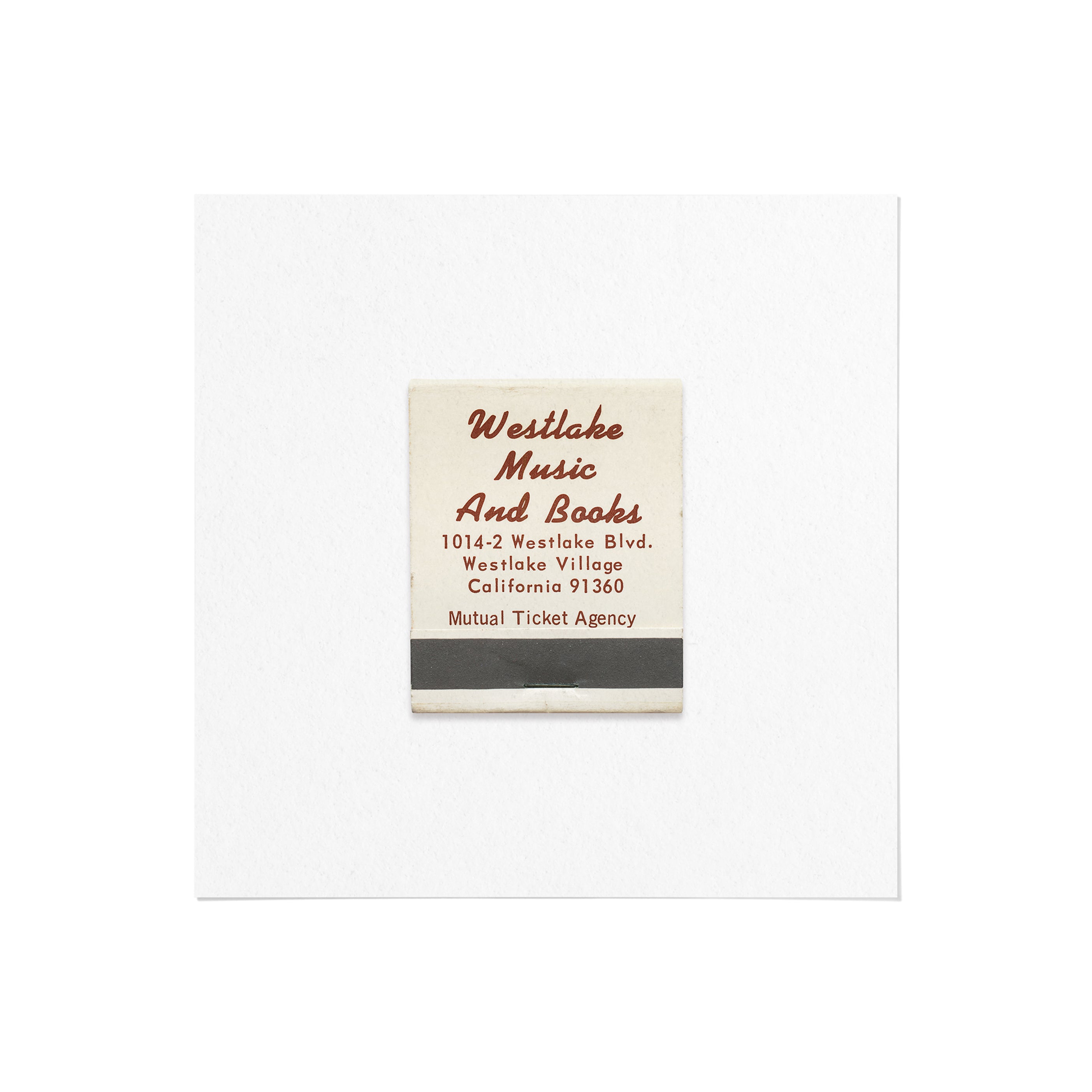 Westlake Music & Books (CA)