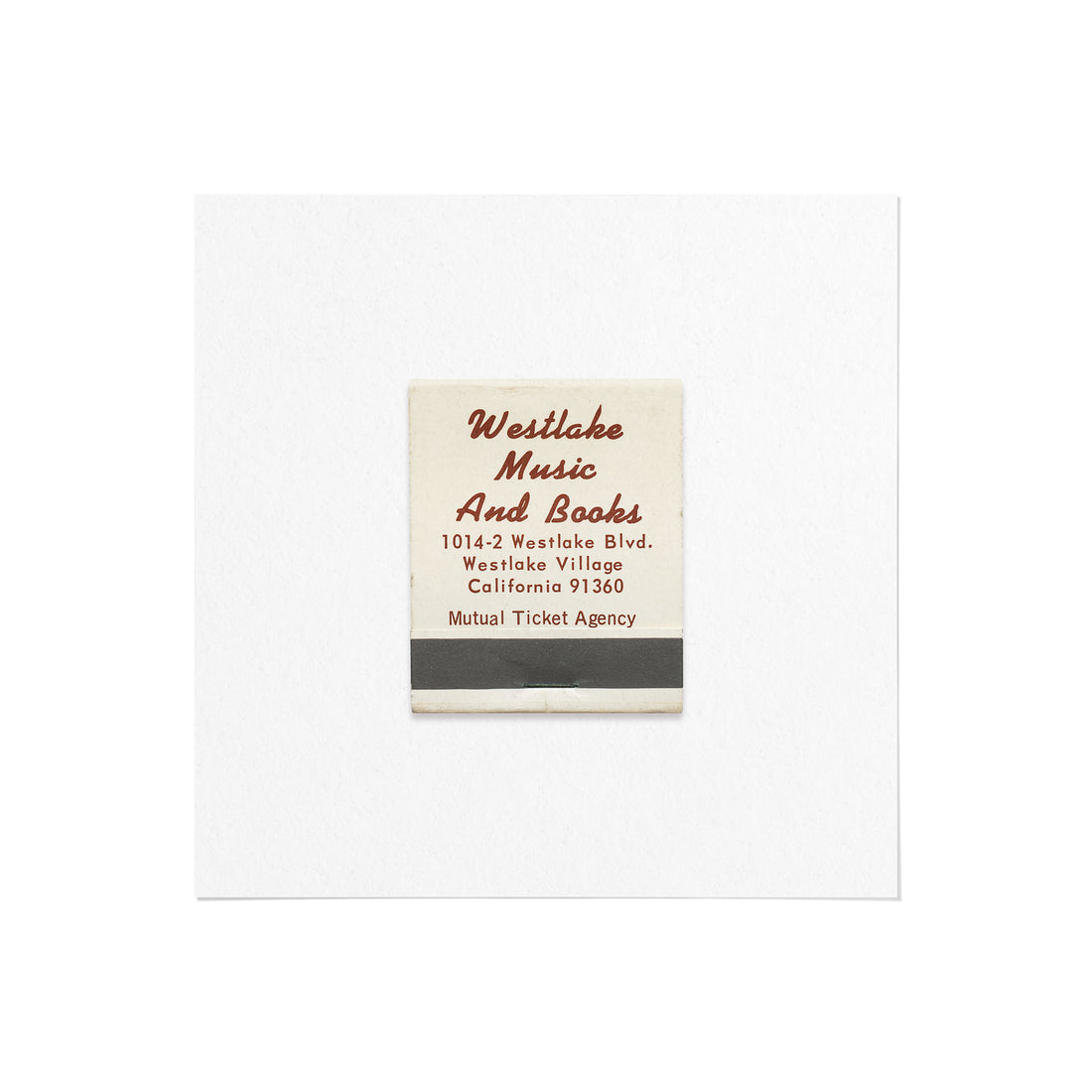 Westlake Music & Books (CA)