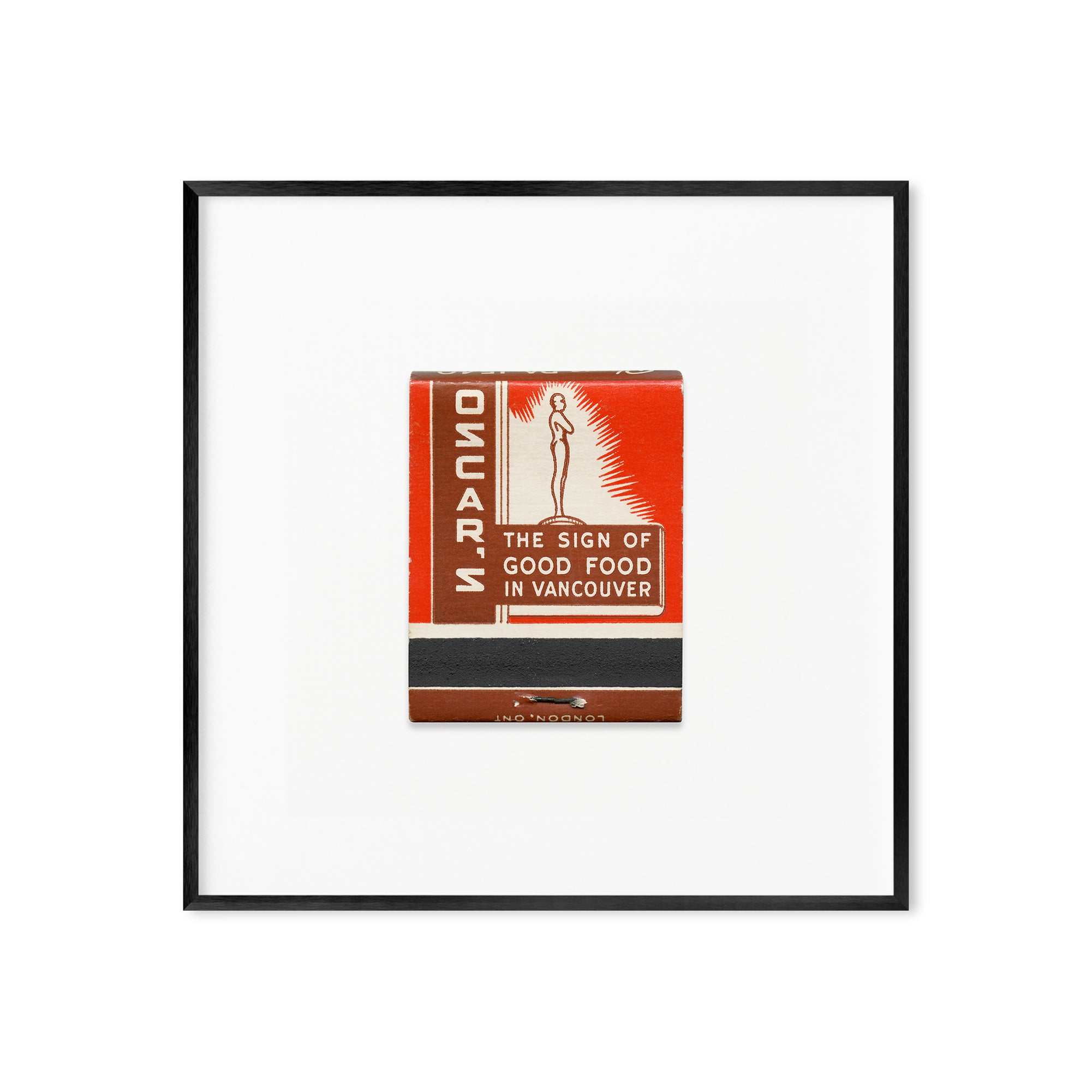 Oscar's Steakhouse (Canada)