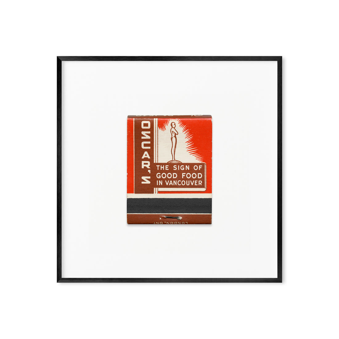 Oscar's Steakhouse (Canada)