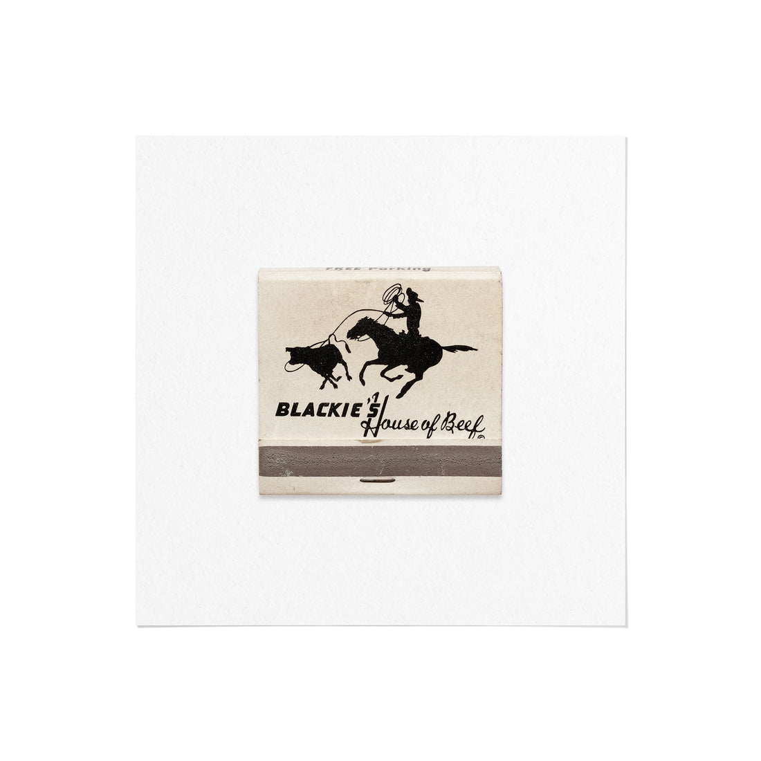 Blackie's House of Beef (D.C.)