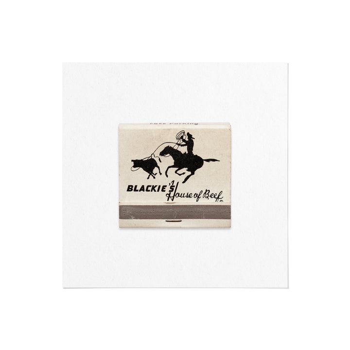 Blackie's House of Beef (D.C.)