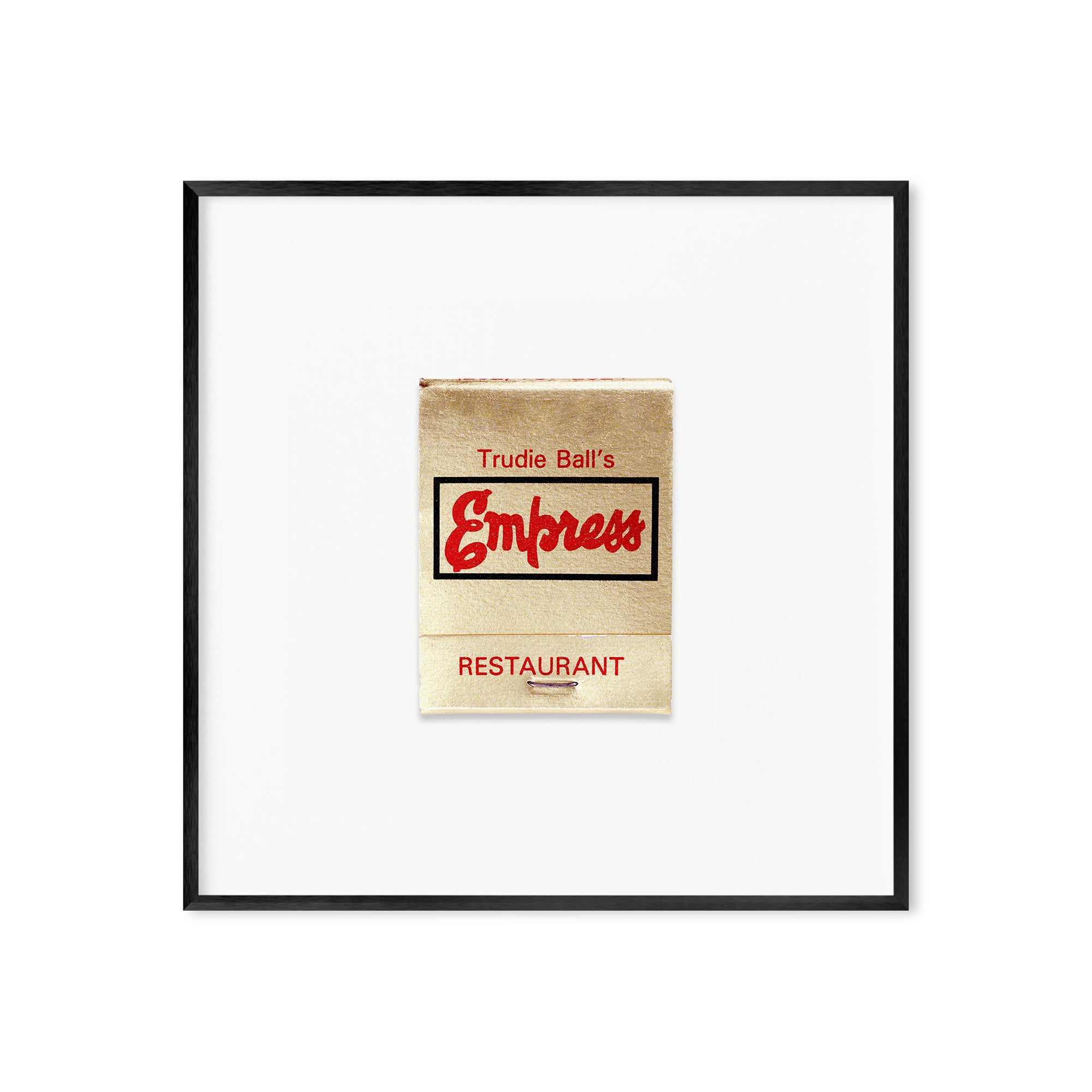 Trudie Ball's Empress (D.C.)