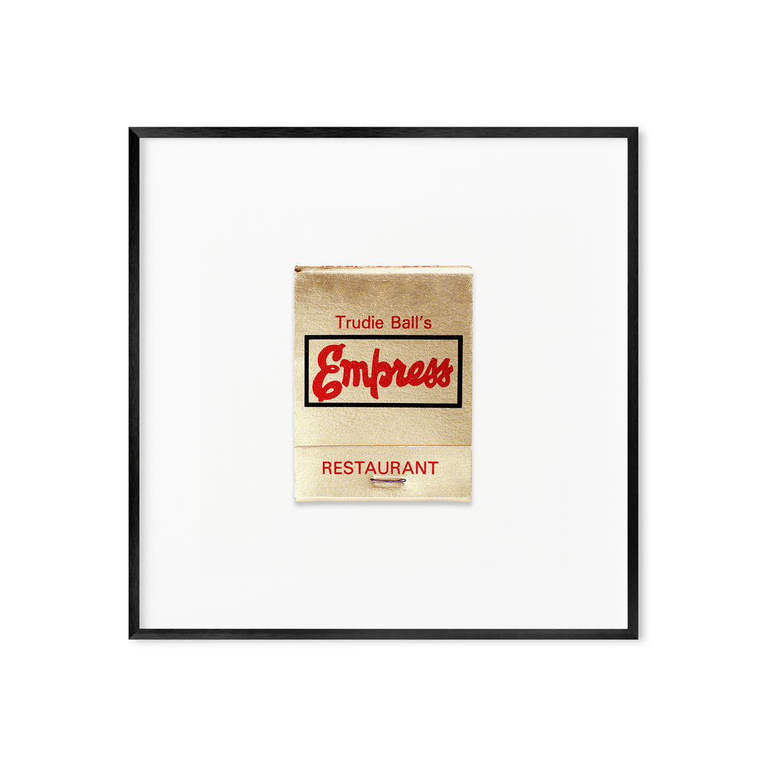 Trudie Ball's Empress (D.C.)