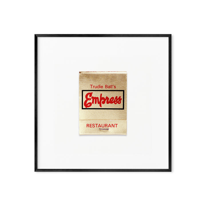 Trudie Ball's Empress (D.C.)