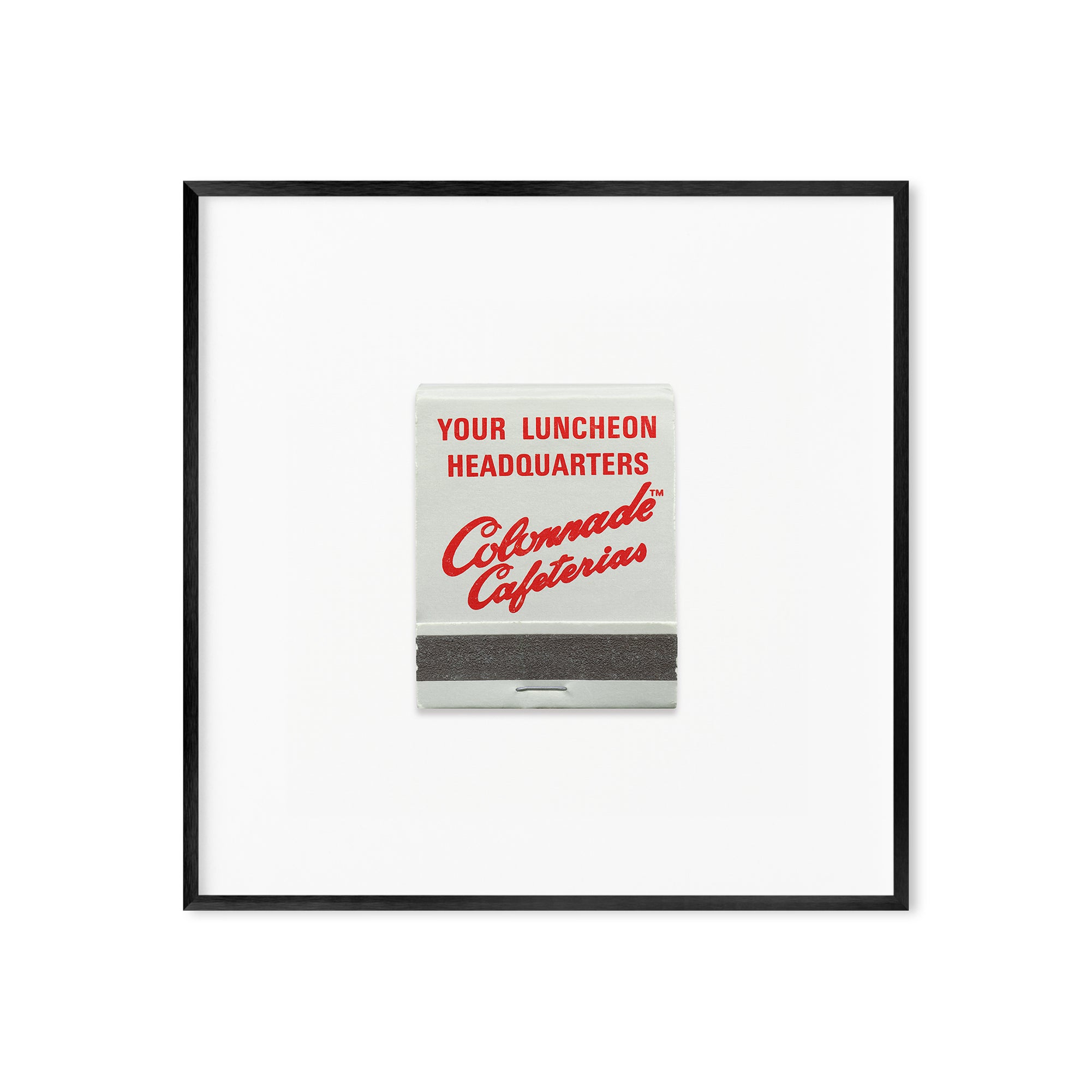 Colonnade Cafeterias (FL) - #2