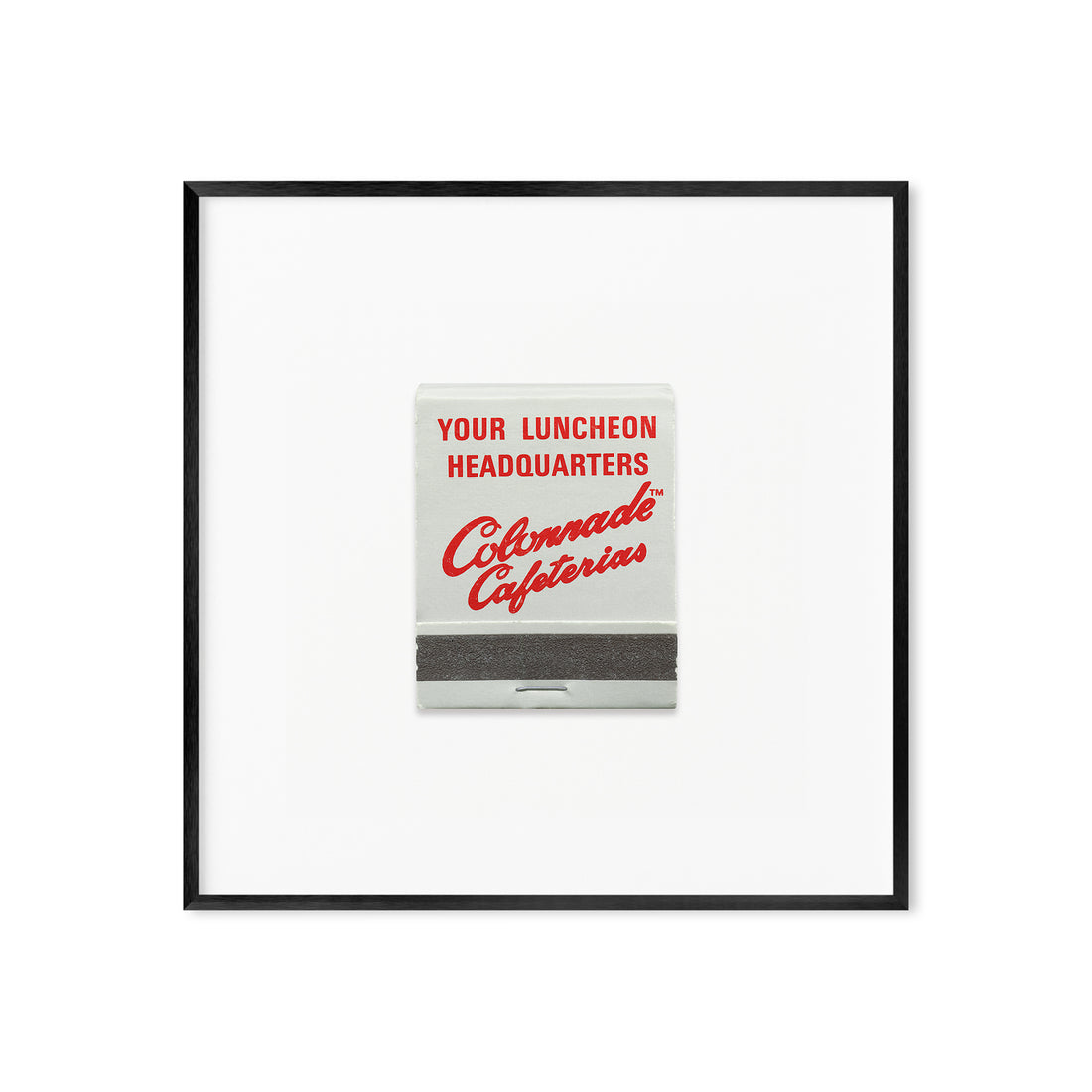 Colonnade Cafeterias (FL) - #2