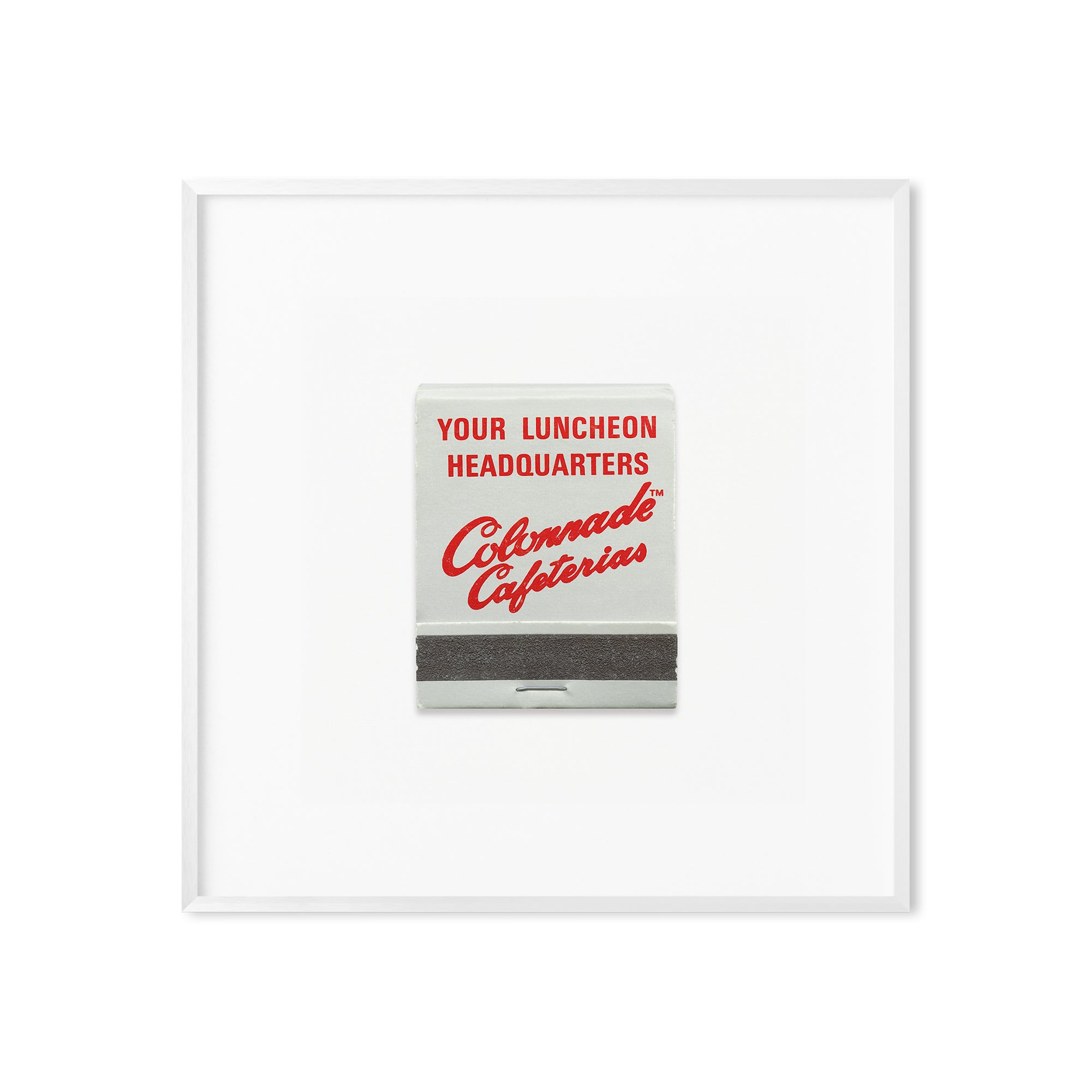 Colonnade Cafeterias (FL) - #2