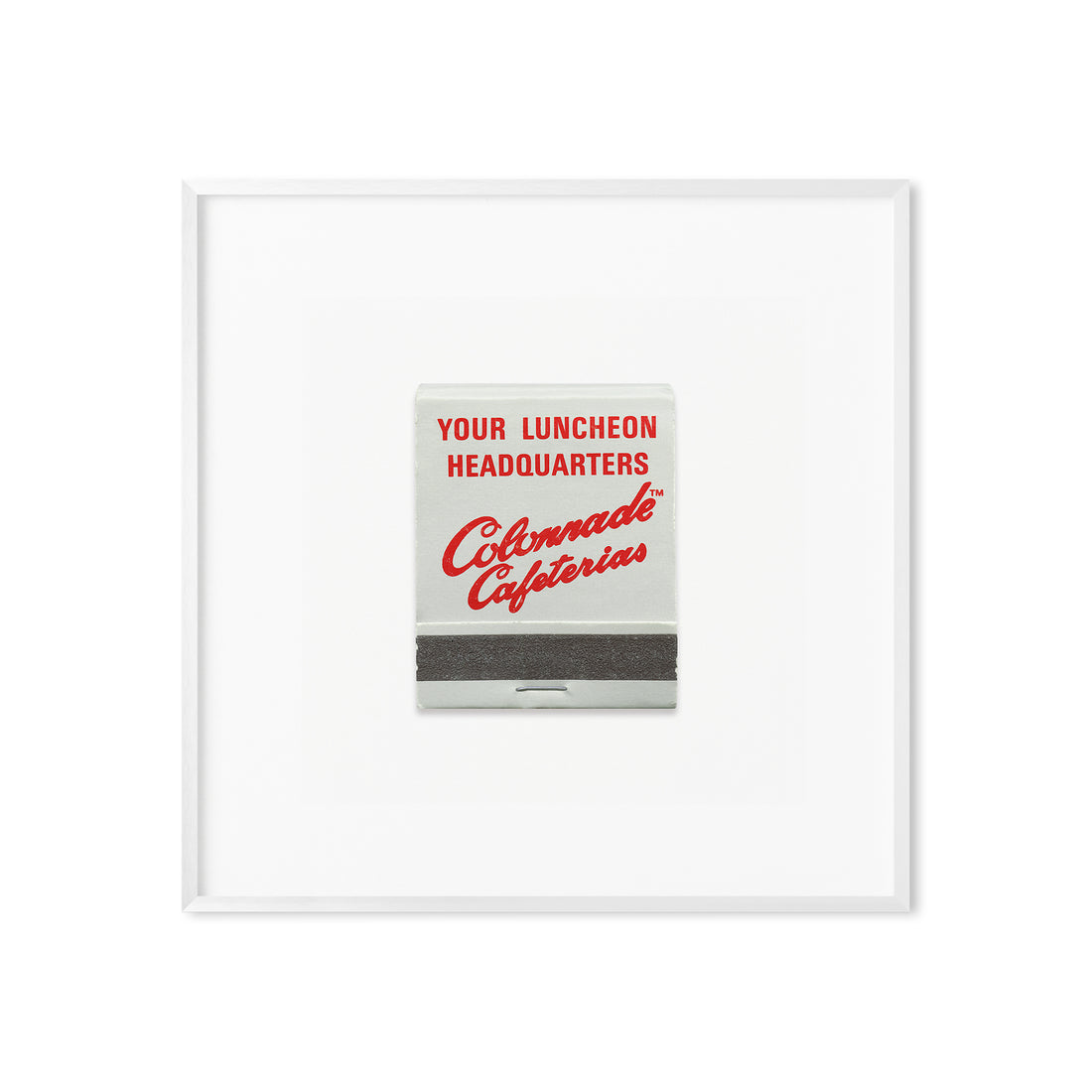 Colonnade Cafeterias (FL) - #2