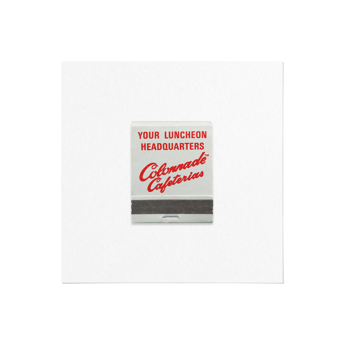 Colonnade Cafeterias (FL) - #2