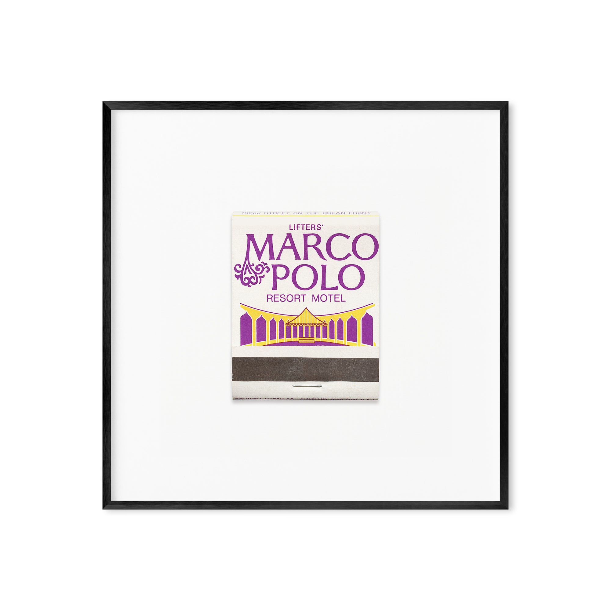 Marco Polo Resort Motel (FL)