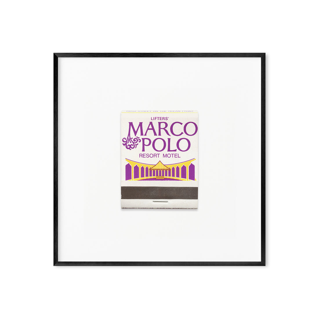 Marco Polo Resort Motel (FL)