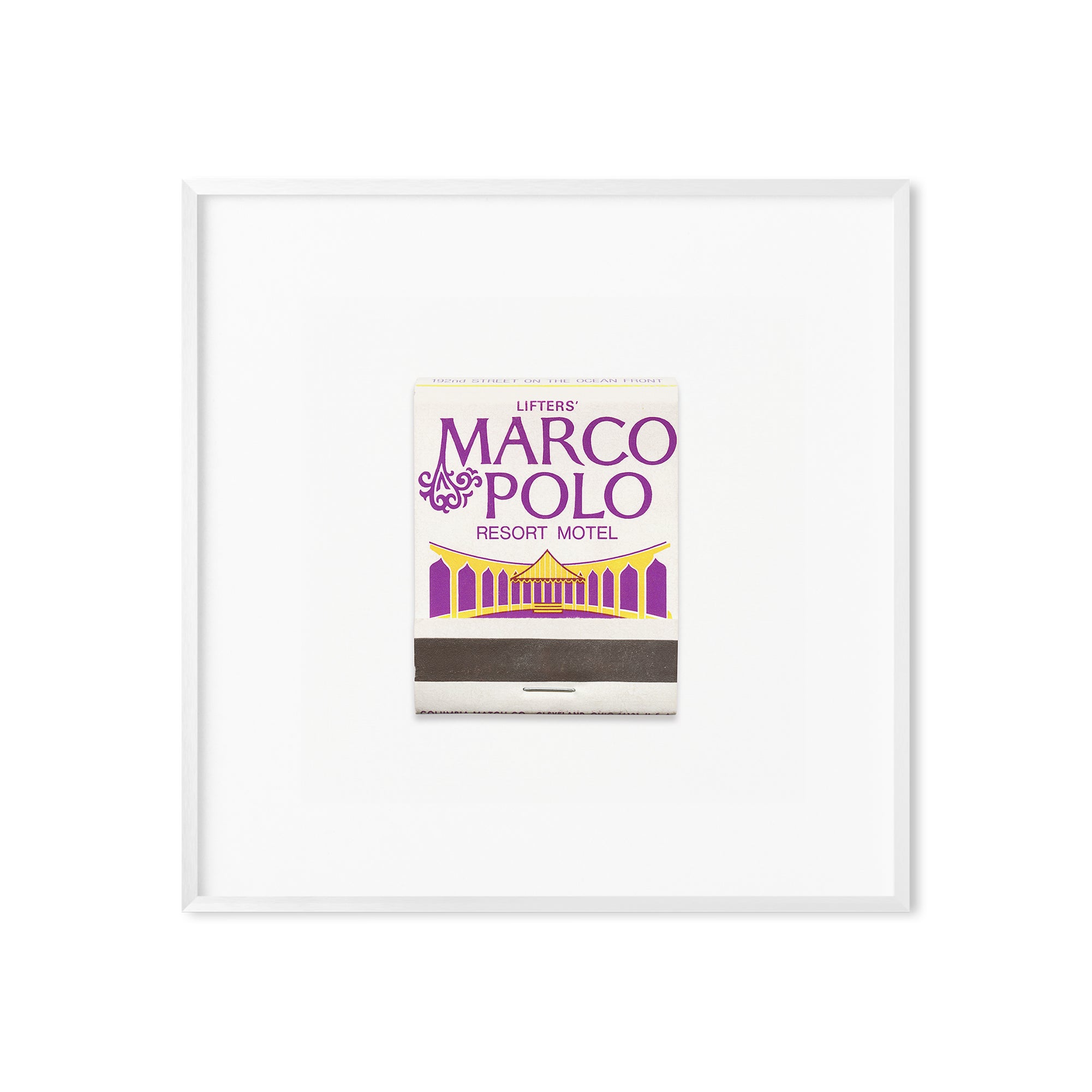 Marco Polo Resort Motel (FL) – Past Proof