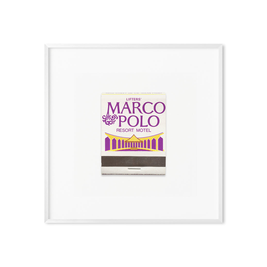 Marco Polo Resort Motel (FL)