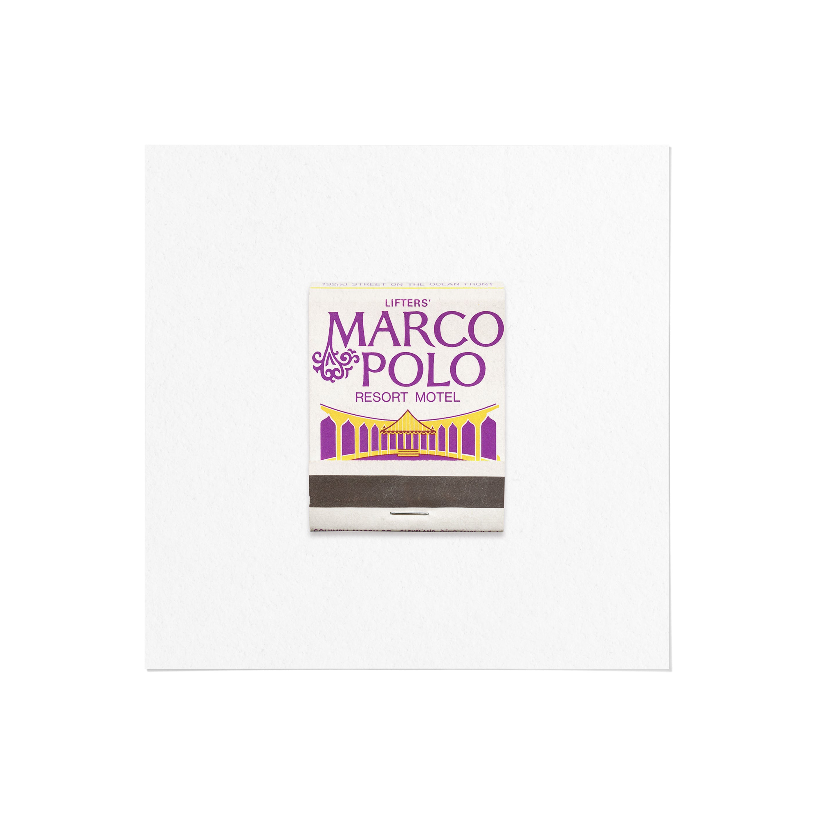 Marco Polo Resort Motel (FL)