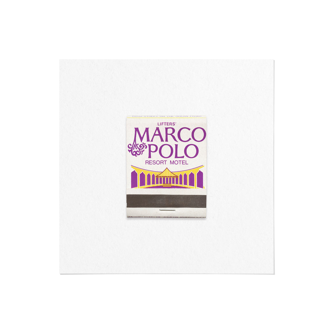 Marco Polo Resort Motel (FL)