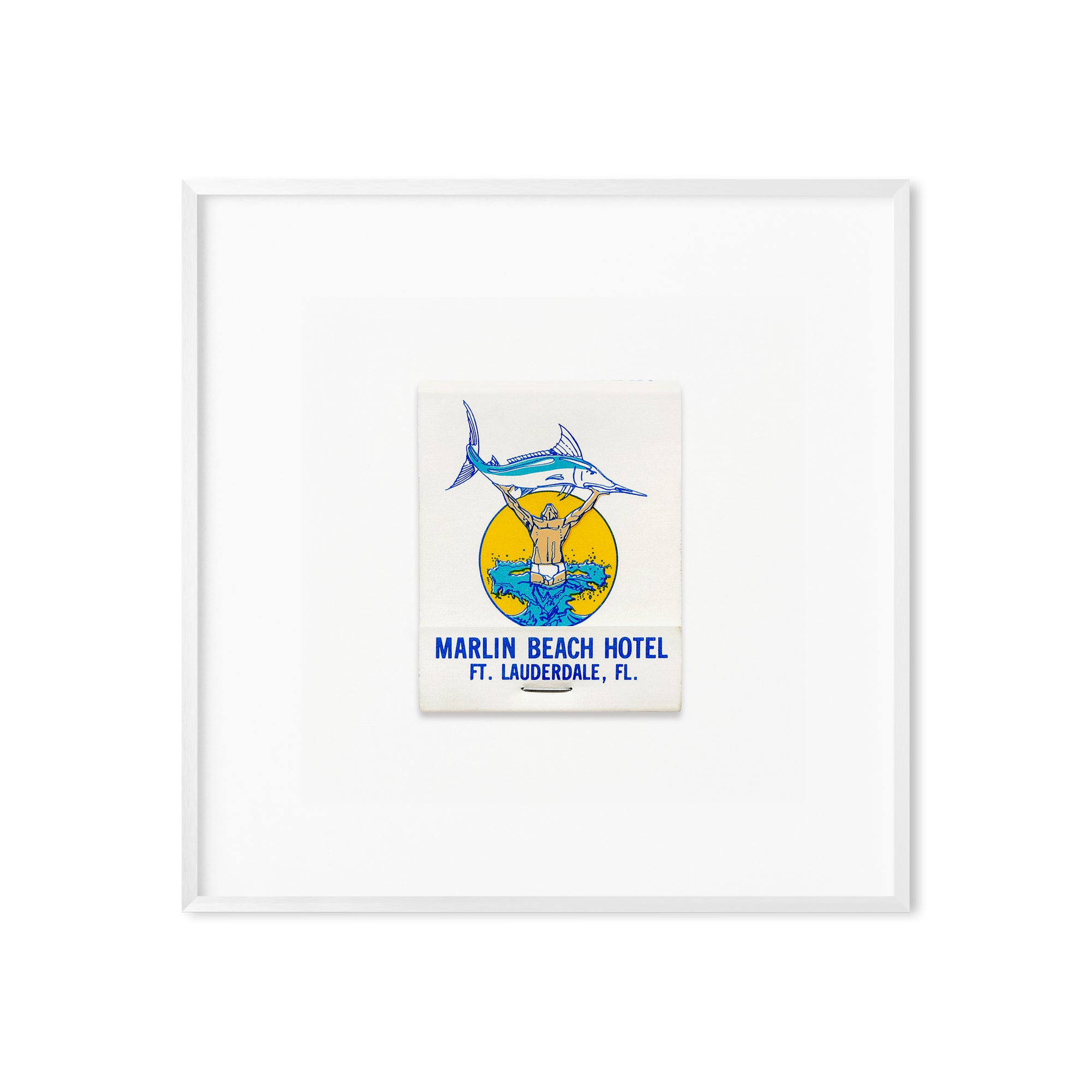 Marlin Beach Hotel (FL)