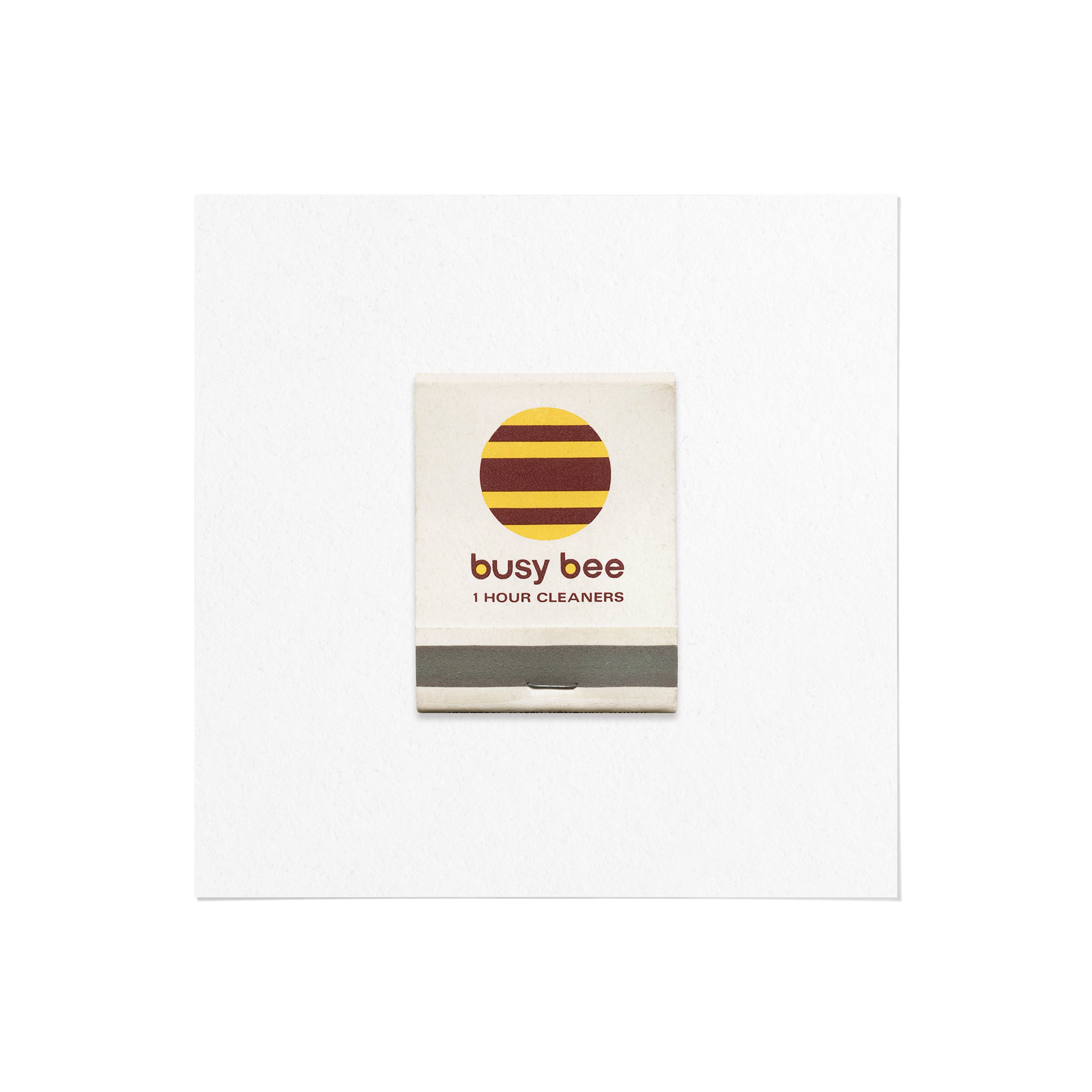 Busy Bee Cleaners (Hawaii)